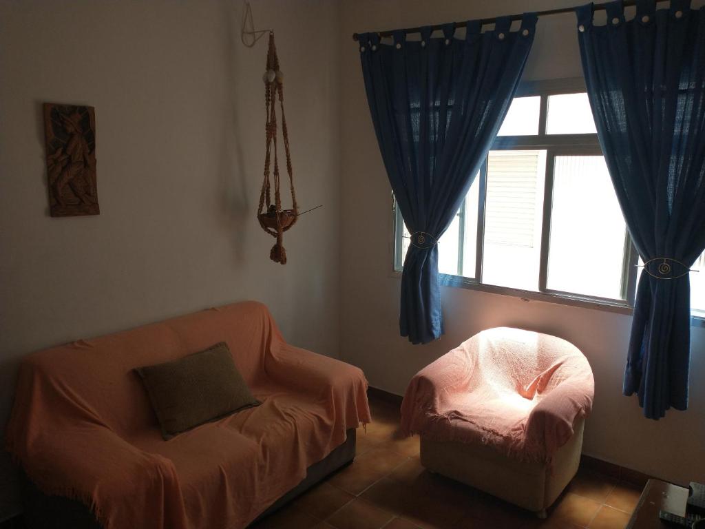 O AP DO FÊ - Apartamento Praia Grande - Vila Tupi room 3